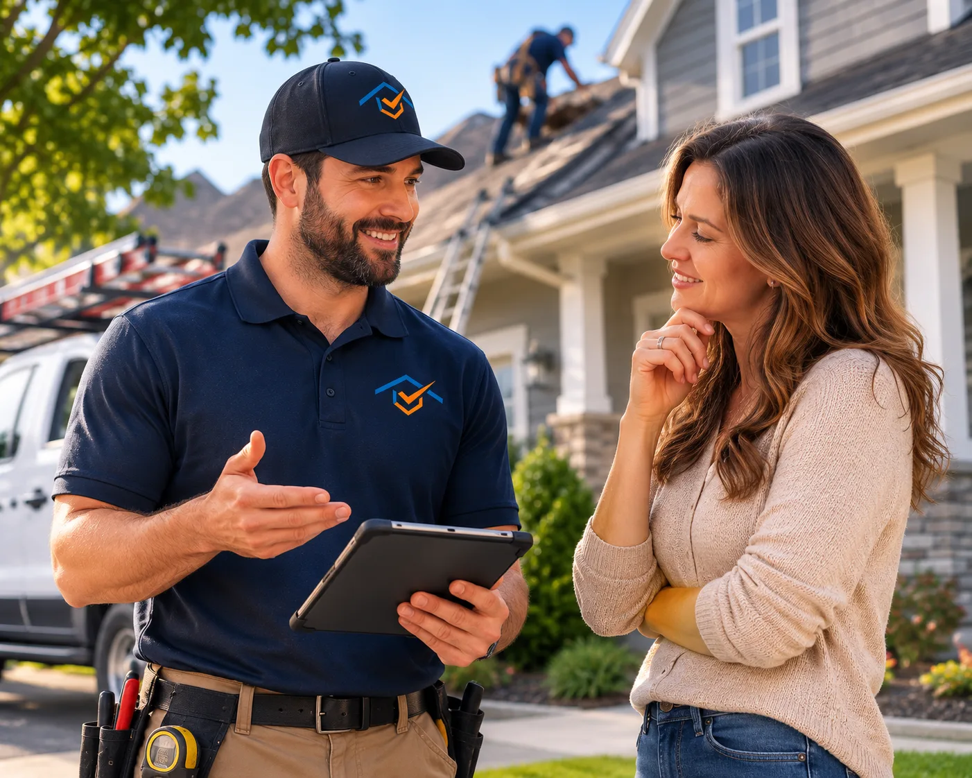 Roof Inspection FAQs in Martinsville, IL